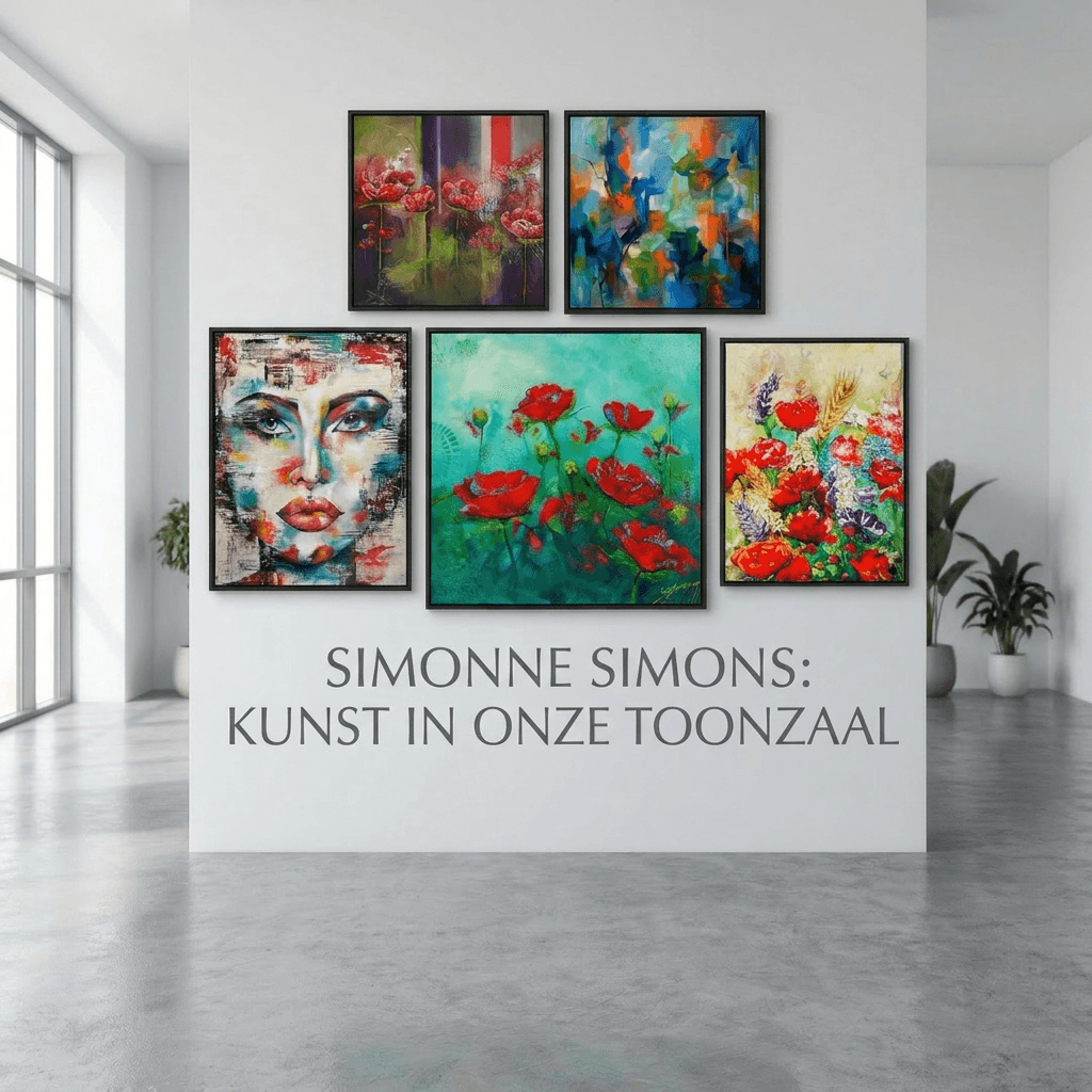 Kunst in de kijker – Simonne Simons