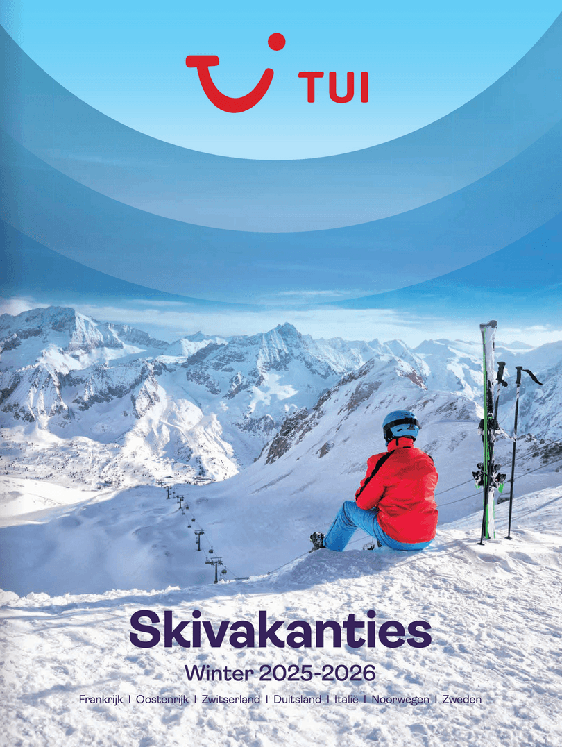 TUI | Skivakanties Winter