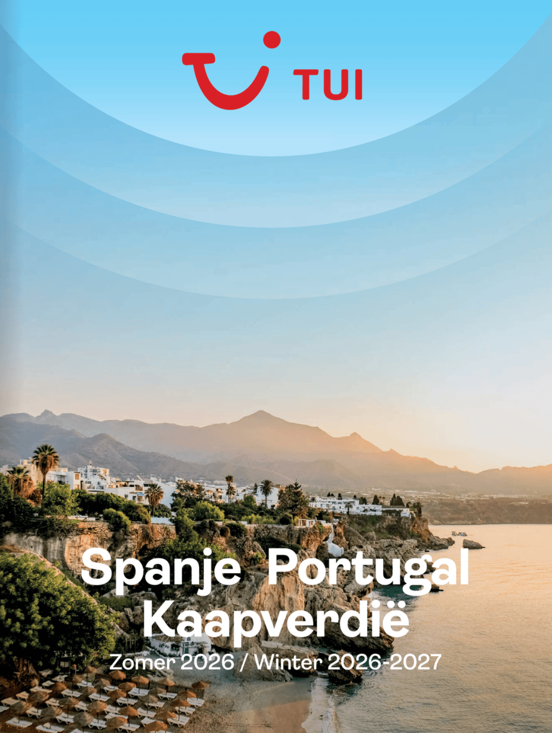 TUI | Spanje Portugal Kaapverdië