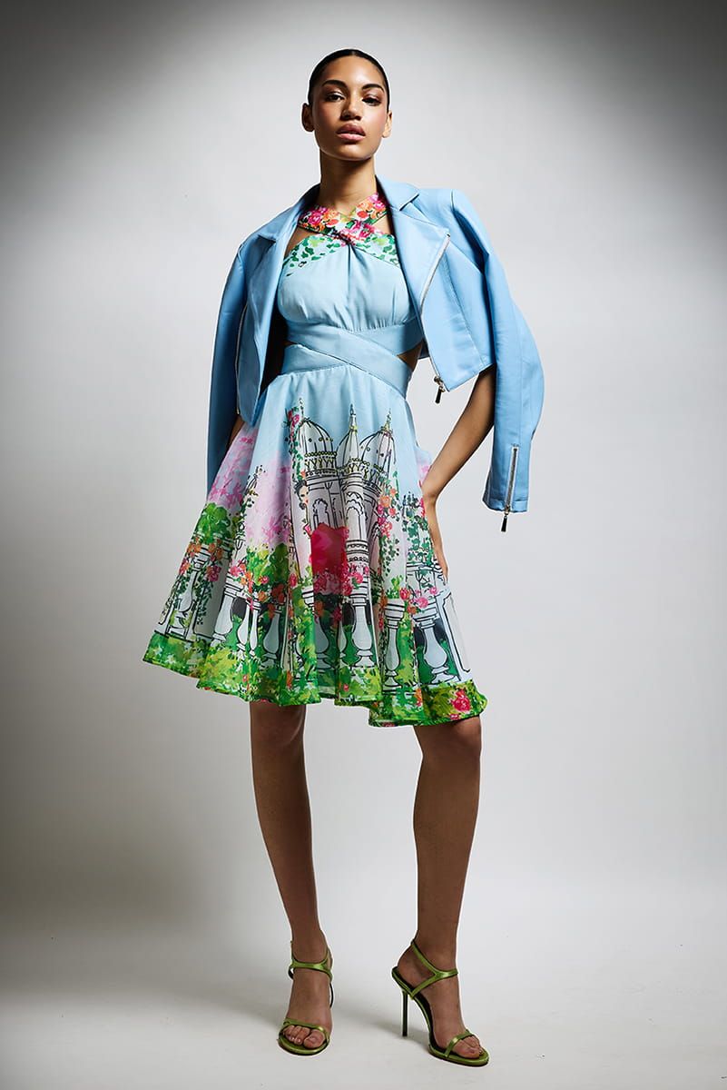 T4630 Maestri Women's Fashion
