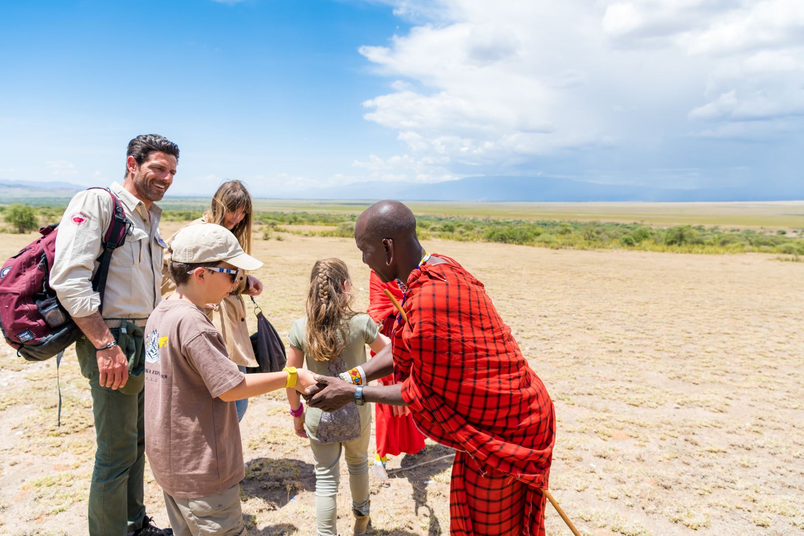 Safari tot de oever van de Mara, 9-daagse rondreis Tanzania