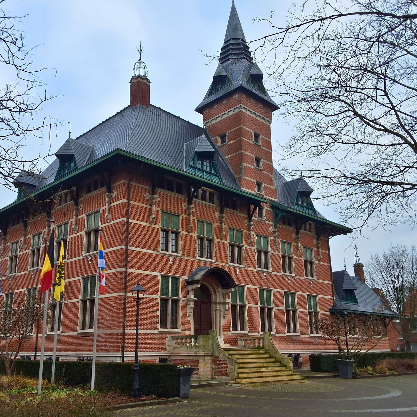 Wat is een niet-residentieel gebouw?