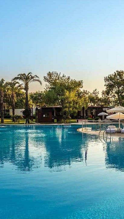 TUI MAGIC LIFE Beldibi*****Turkse Rivièra - Turkije