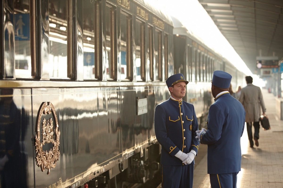 La Dolce Vita Orient Express: Venetië en Toscane