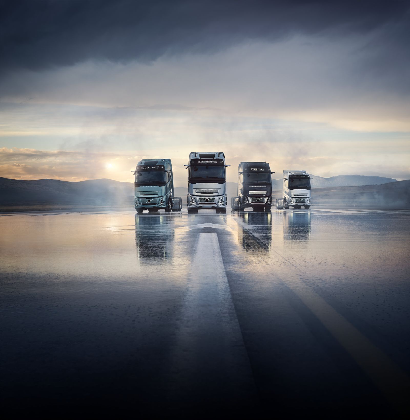 Volvo Trucks