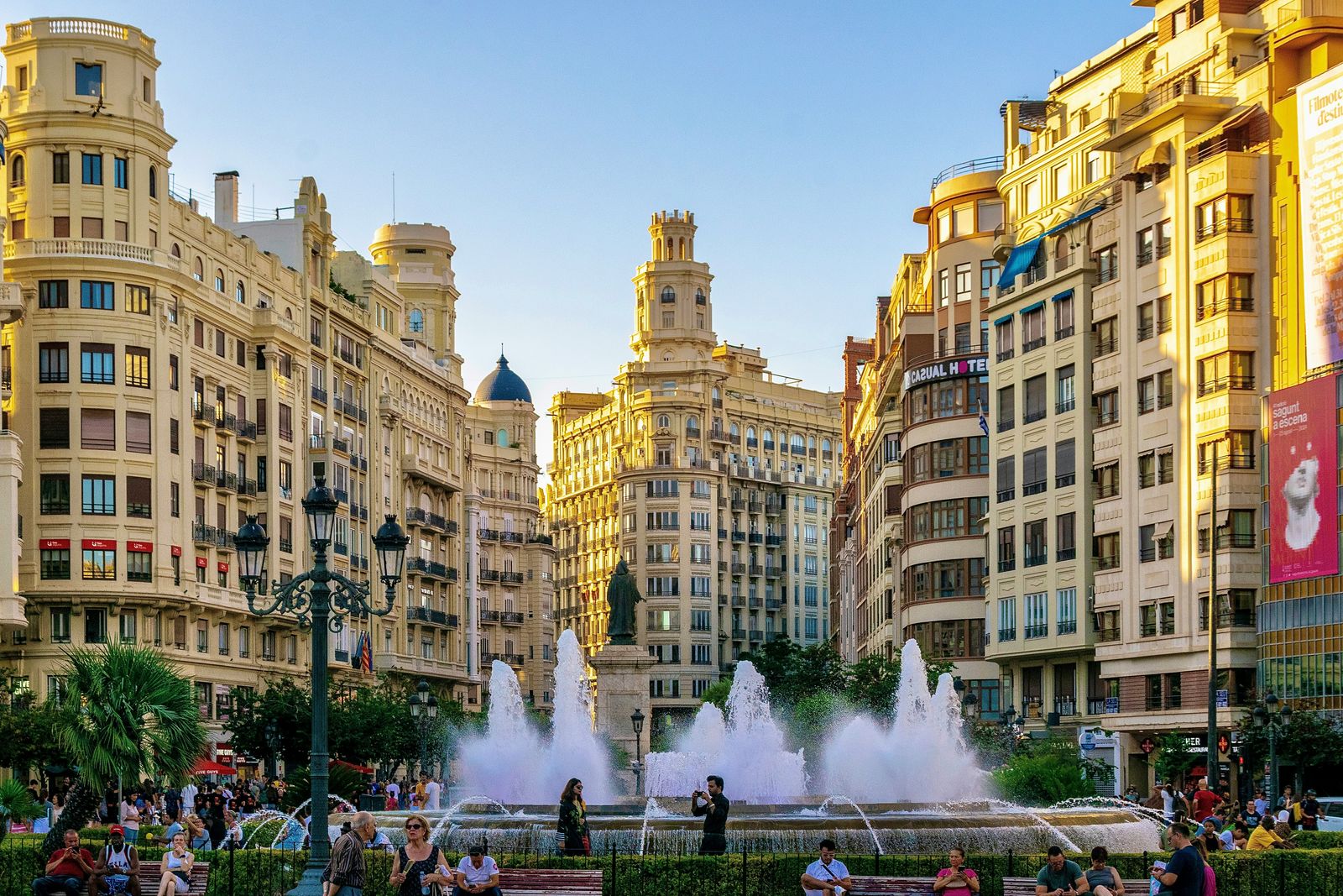 Schoolreis Valencia