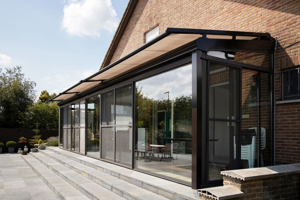 Verandazonwering