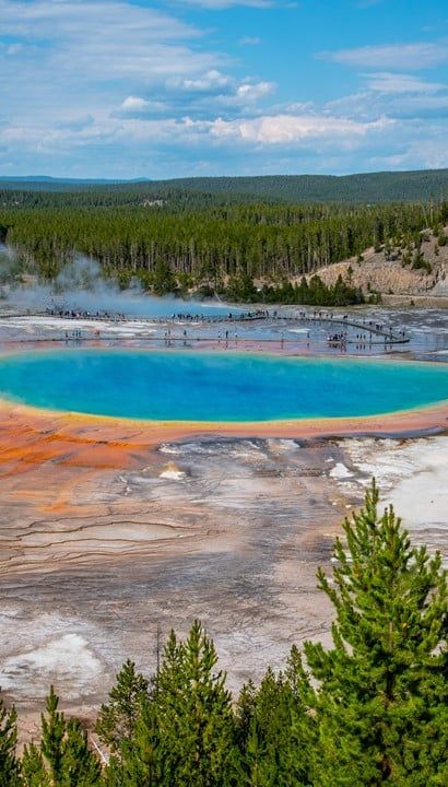 Rondreis Yellowstone - USA
