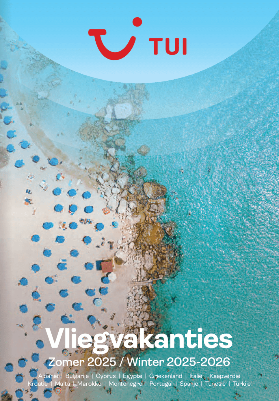 TUI | Vliegvakanties winter