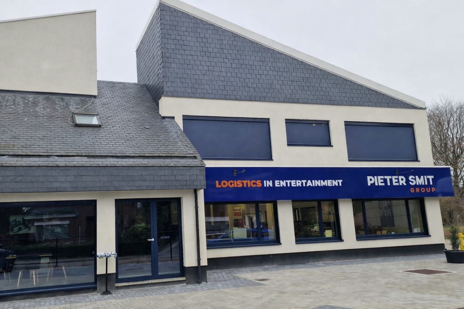 Logistieke oplossingen bij Pieter Smit - Maintain Elektro werkte mee