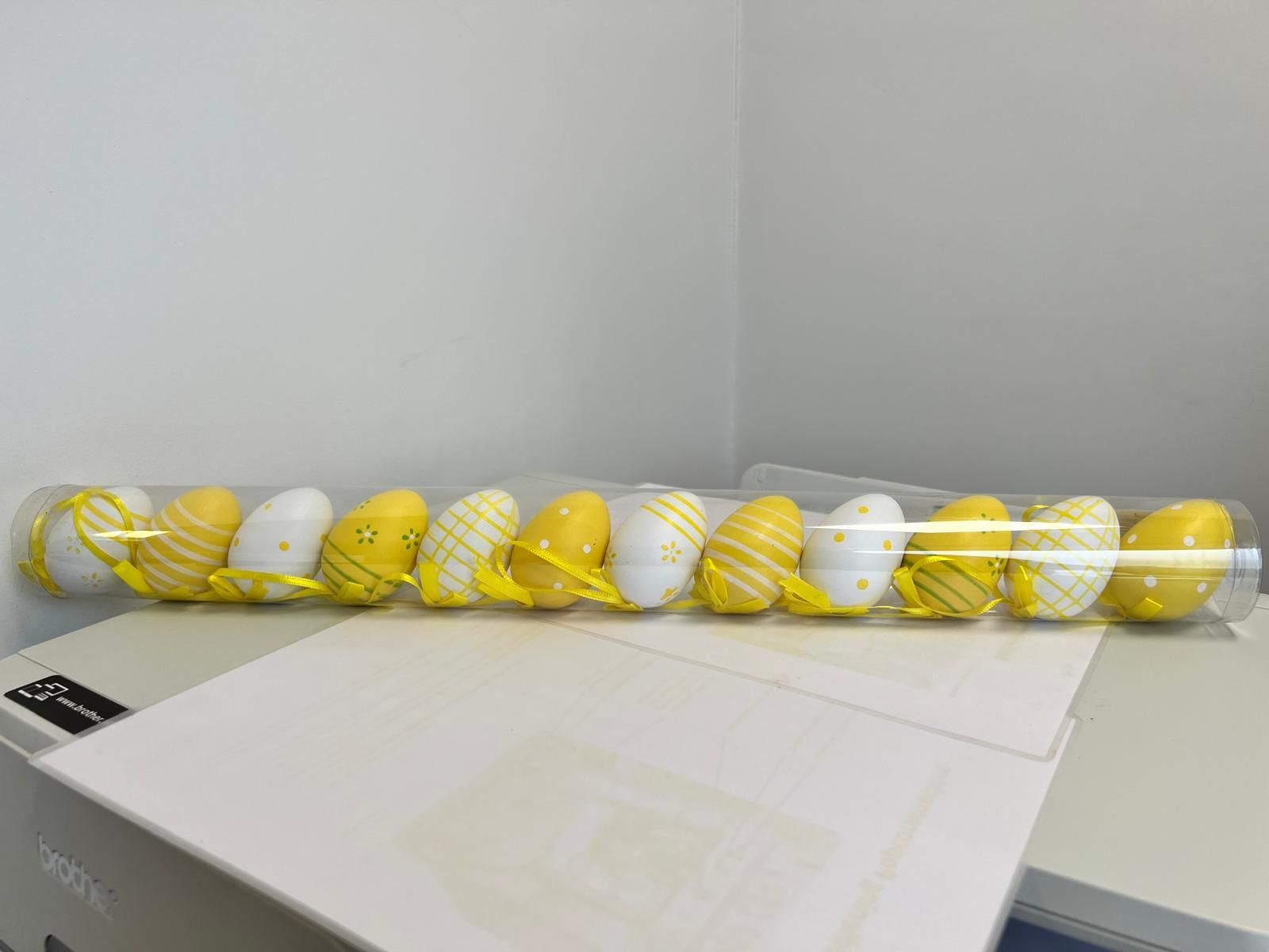 Decoratieve Paaseitjes