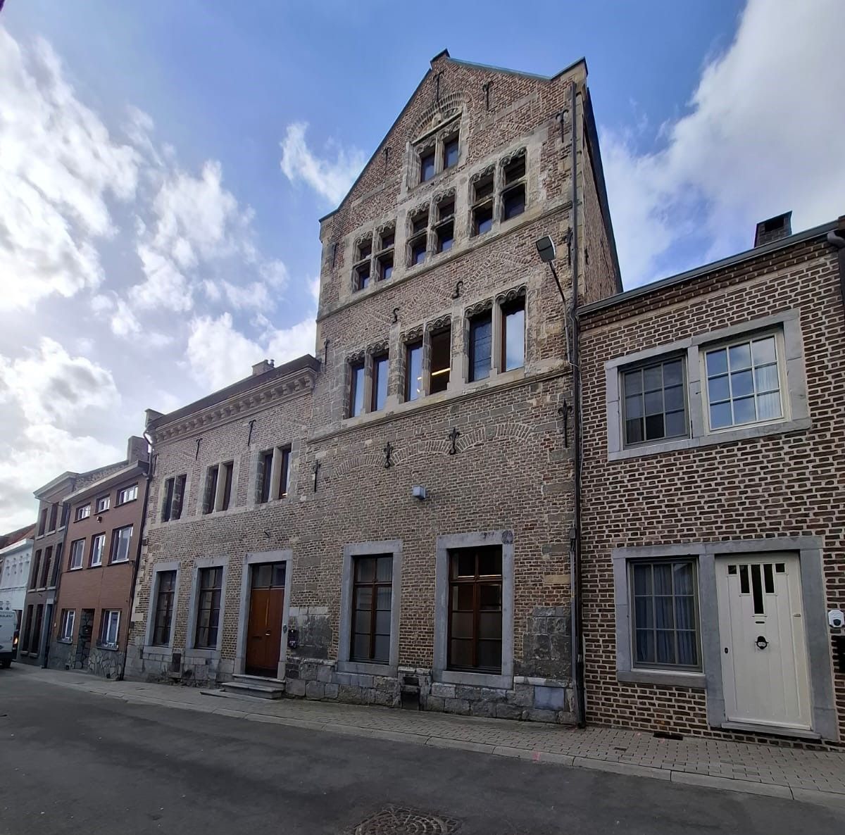 Munthuis Tongeren: erfgoed & innovatie