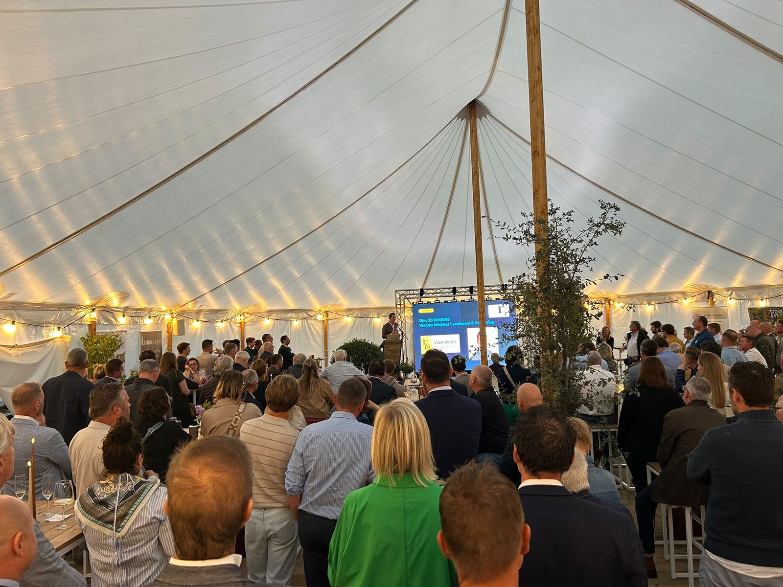 Samen met 170 bouwprofessionals keken we terug op 20 jaar BiL tijdens een bijzonder geslaagde en inspirerende avond!