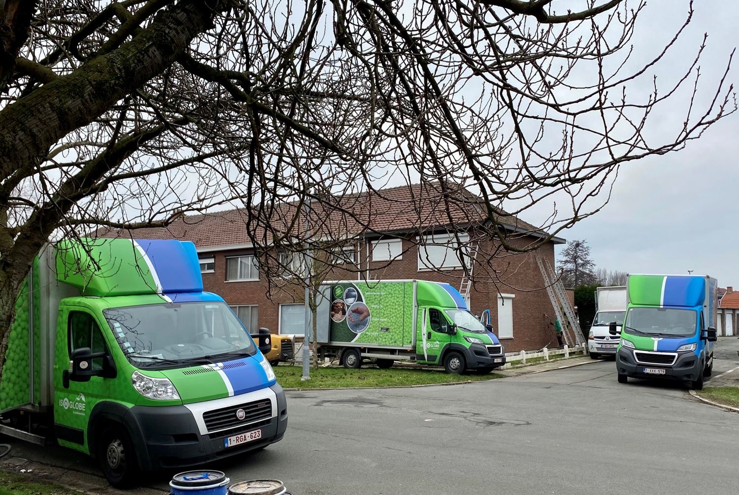 Woningen Willebroek