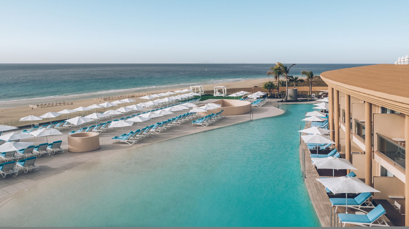 Iberostar Selection Fuerteventura Palace 5*: luxe aan Jandía-strand