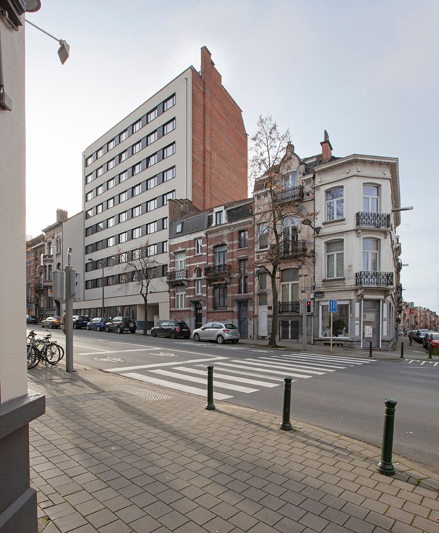 Xior Etterbeek | Jaspers Eyers Architects