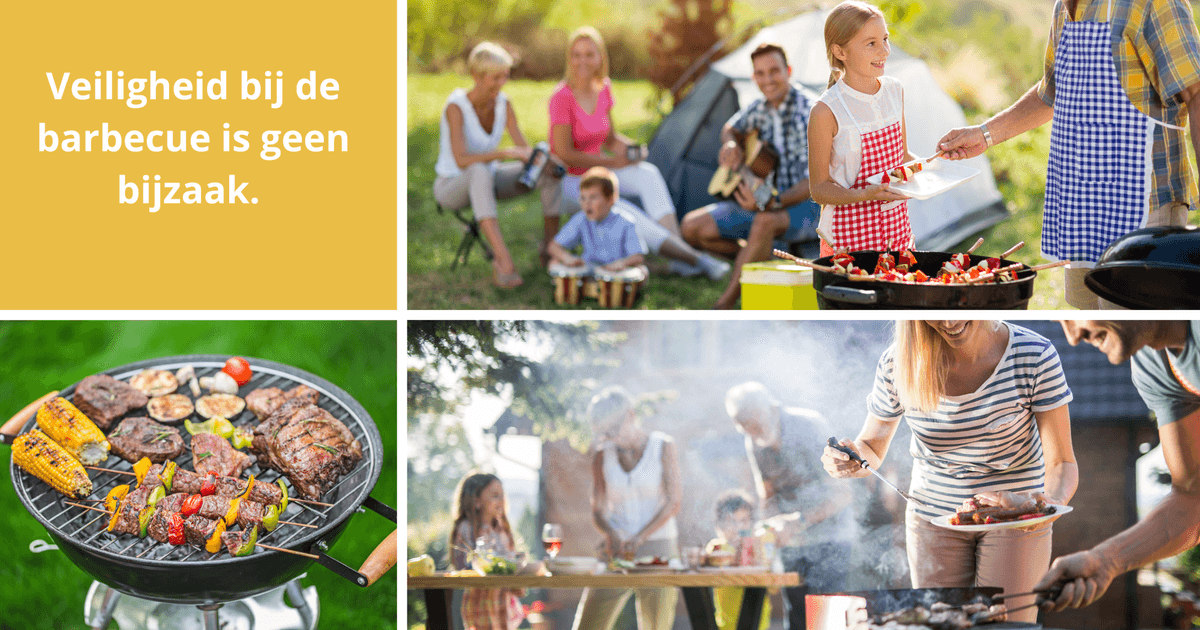 Zon & Barbecue: de perfecte mix voor een gezellig Pinksterweekend