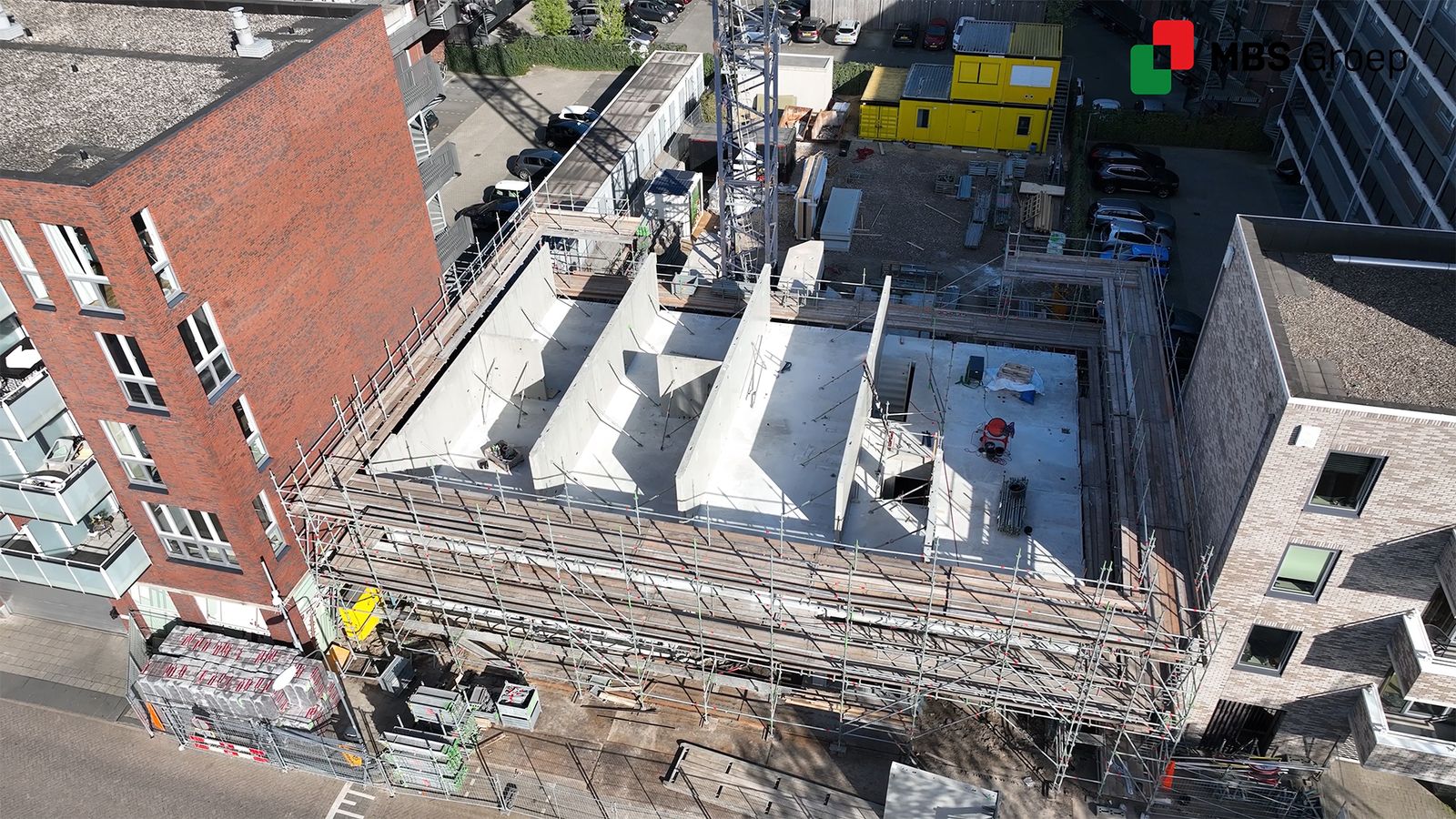Zuidpoort in beeld!
