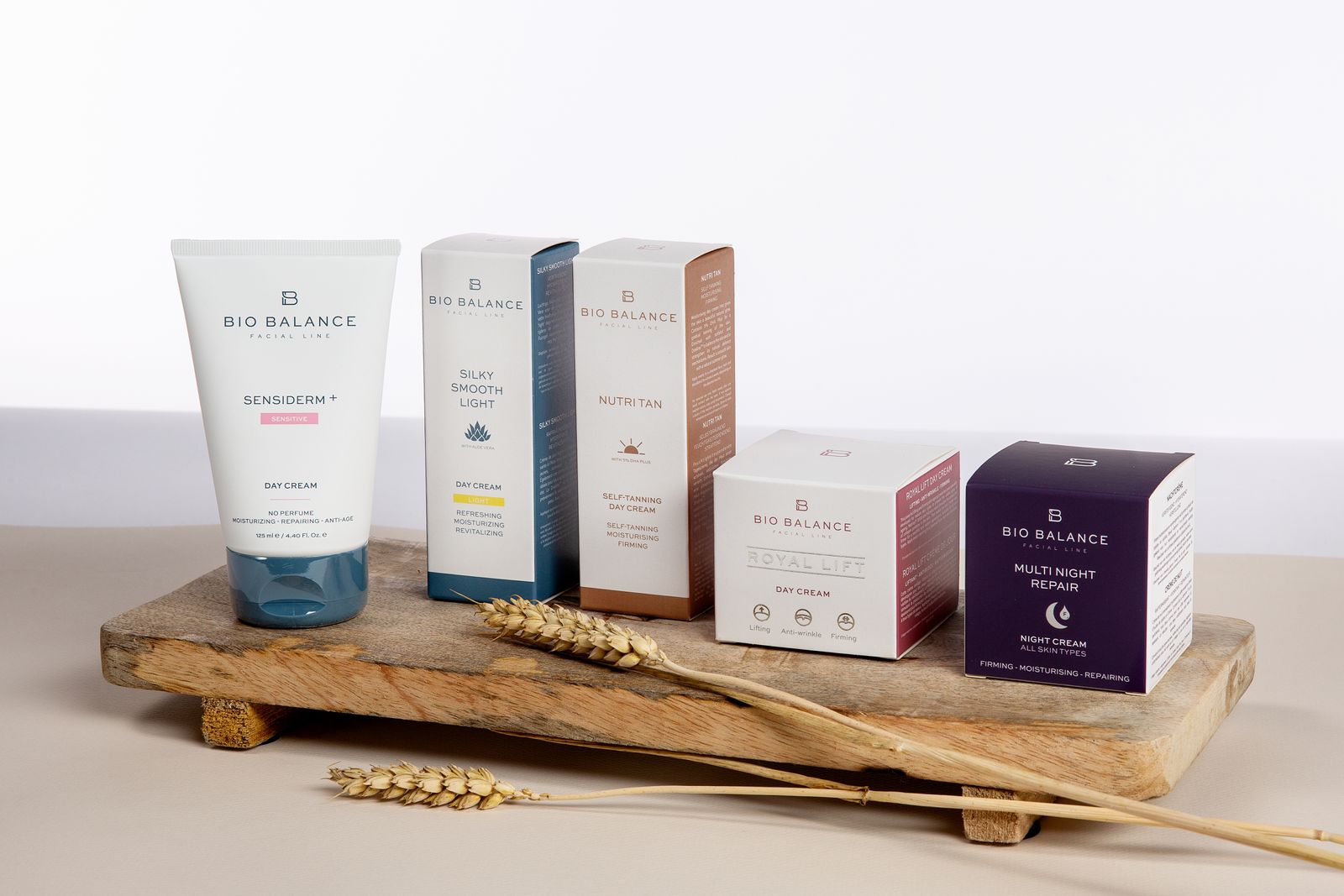 Crèmes de jour & de nuit