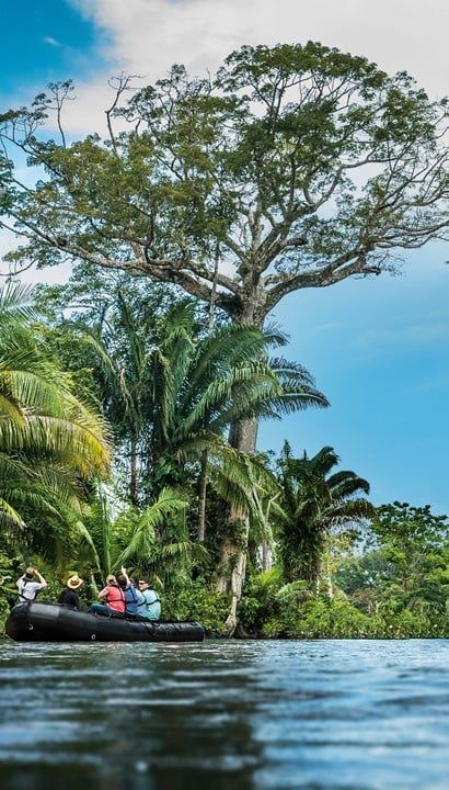 Hapag-Lloyd Cruises: Expeditiecruise Amazone Avontuur – Belem naar Iquitos (Upstream)