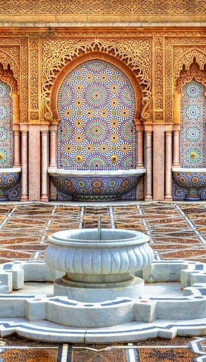 Keizerlijke steden: 8 daagse rondreis - Casablanca, Rabat, Fes, Meknes en Marrakech - Marokko