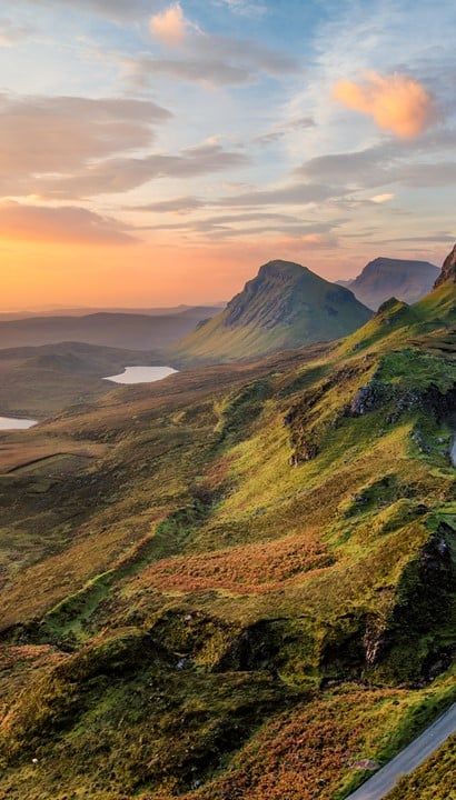 Braveheart Hotels 11-daagse autorondreis langs hotels - Schotland