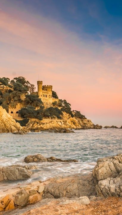 Autocarreis Spanje - Lloret de Mar, de kosmopolitische badstad aan de Spaanse Costa Brava