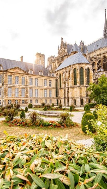 Autocarreis - Champagne – Reims & Epernay - Frankrijk - 24/05/2025 & 23/08/2025