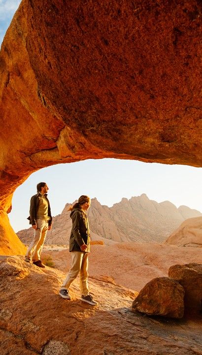 Rondreis Namibië: Buitengewoon romantisch - Rondreis 18 dagen