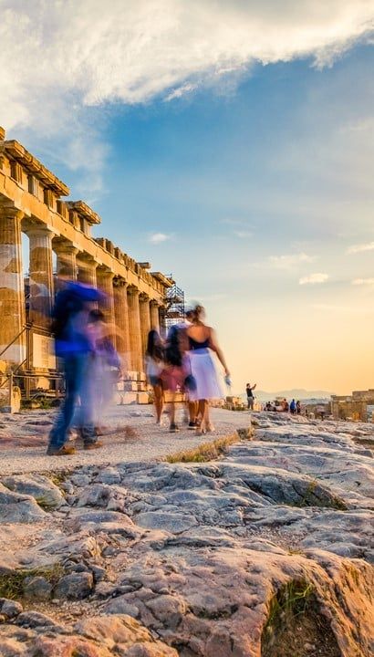 15-daagse Fly & Drive Griekenland: In de voetsporen van de goden