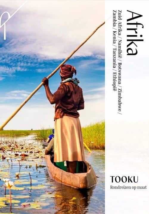 TOOKU | Rondreizen op maat - Afrika