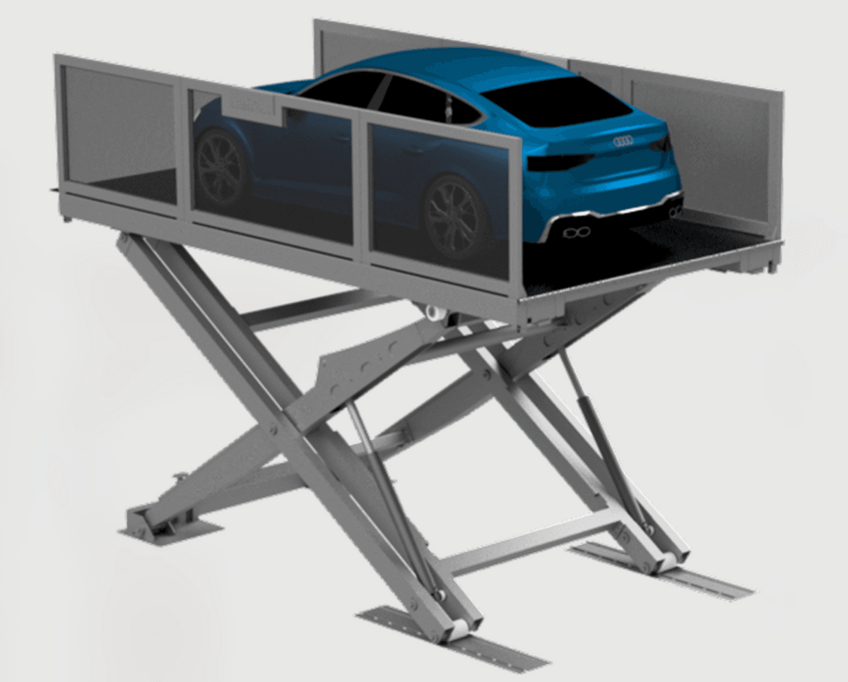 7 voordelen van een autolift: slimme oplossingen voor ruimte en gemak