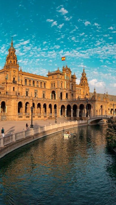 Selfdrive Andalusië - Rondreis Spanje