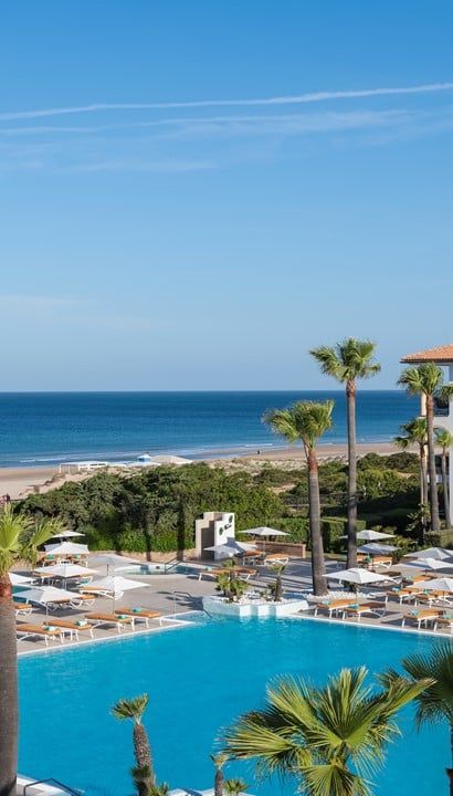 Genieten van Andalusië in Iberostar Selection Andalucia Playa 5* - Spanje