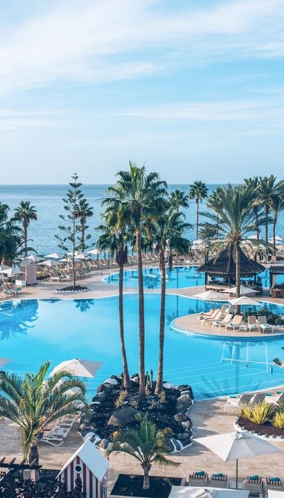 Iberostar Selection Anthelia ***** - Tenerife, Spanje