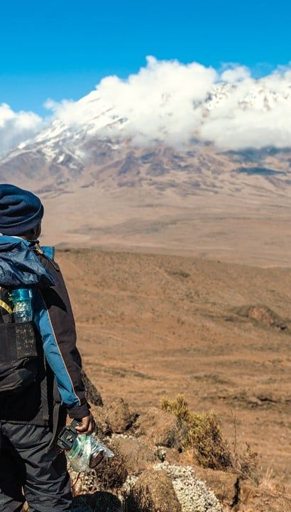 Beklimming van de Kilimanjaro - Tanzania: Rongai Route