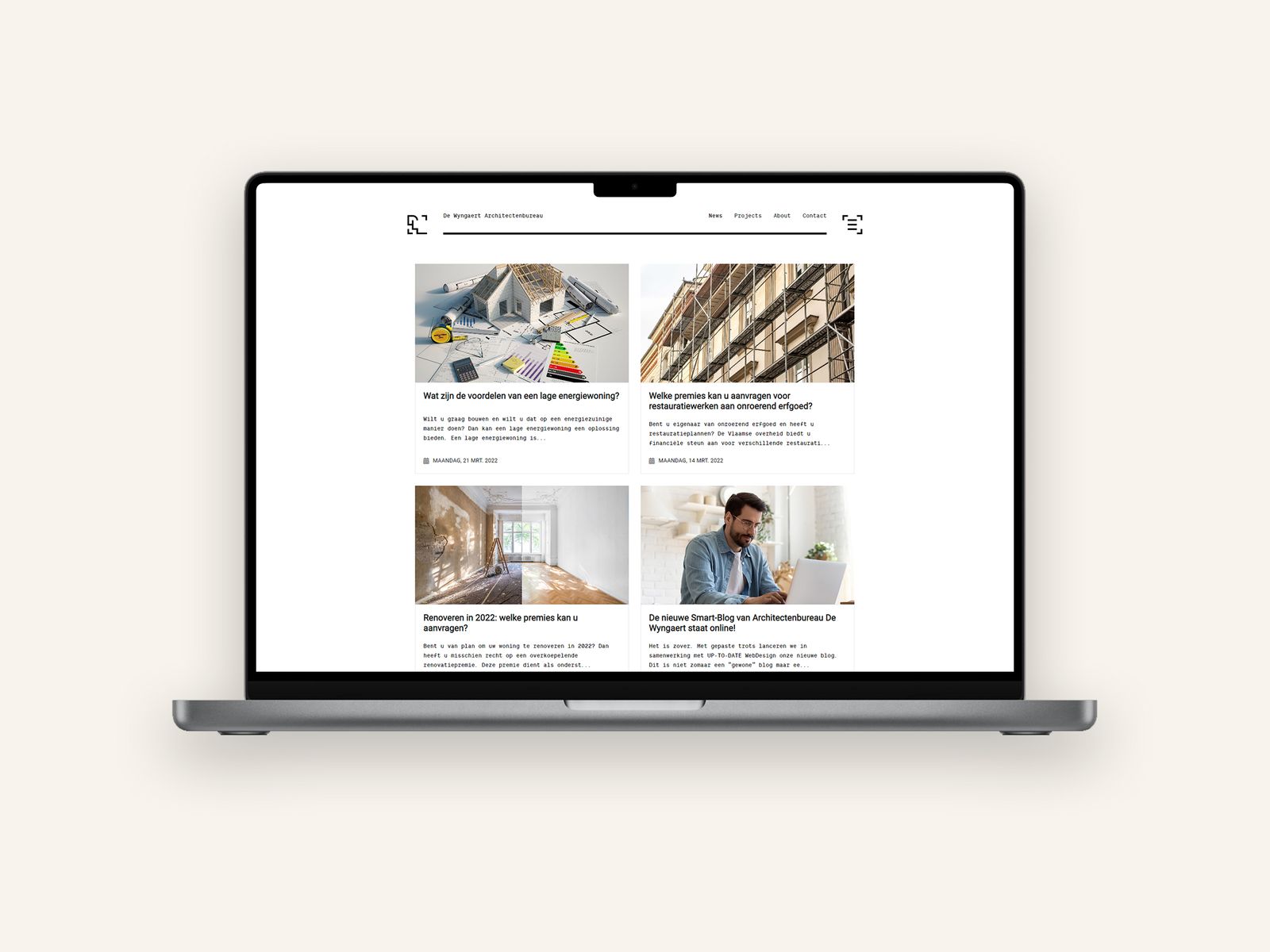 Architectenbureau de wyngaert