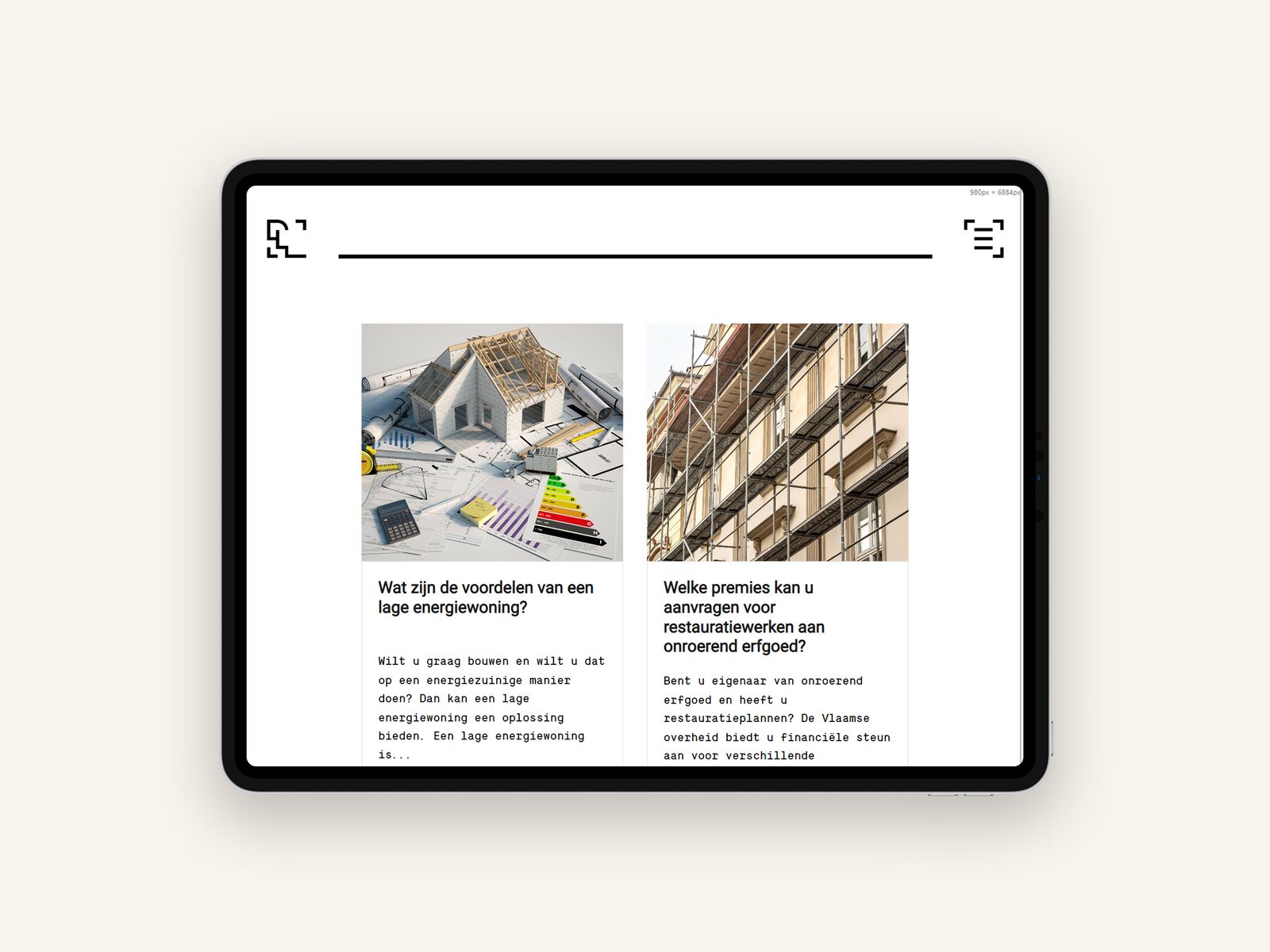 Architectenbureau de wyngaert