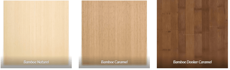 Ontdek ons uitgebreid assortiment bamboe meubelpanelen