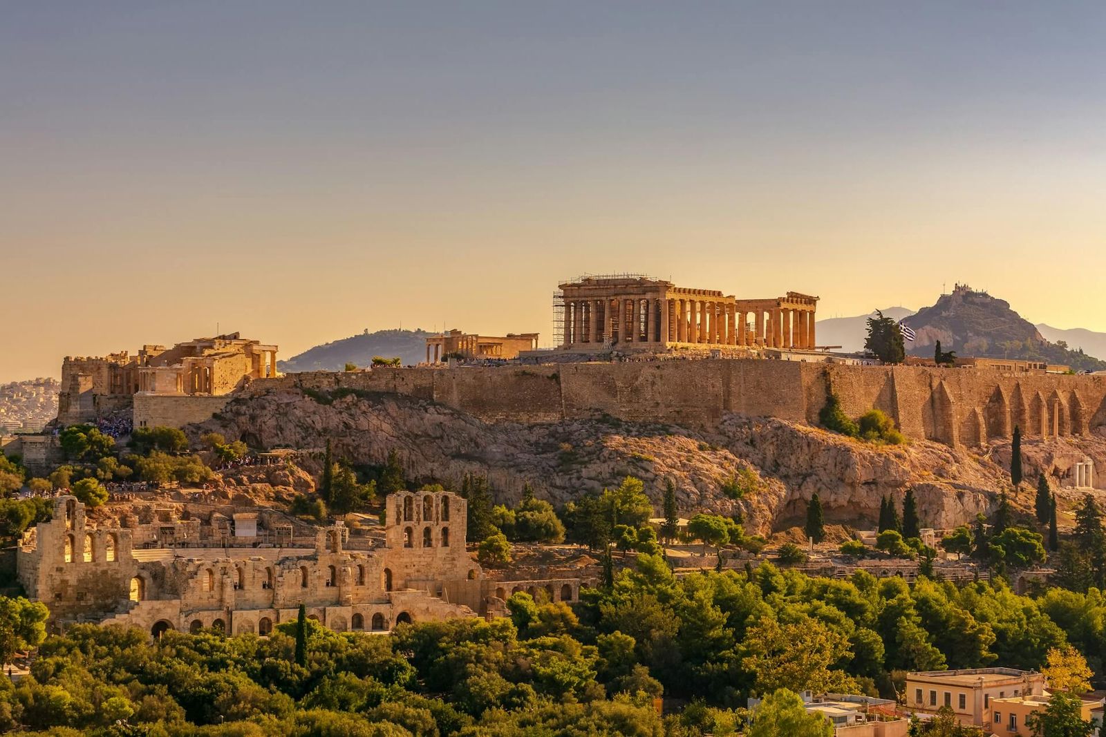 Cruise Griekenland & Turkije: 12 dagen vanuit Brussel (Celebrity Infinity)