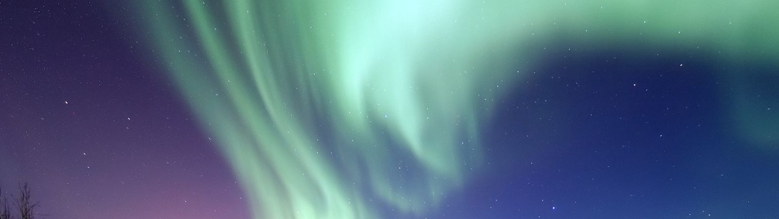 Versteld van de natuur: het Noorderlicht
