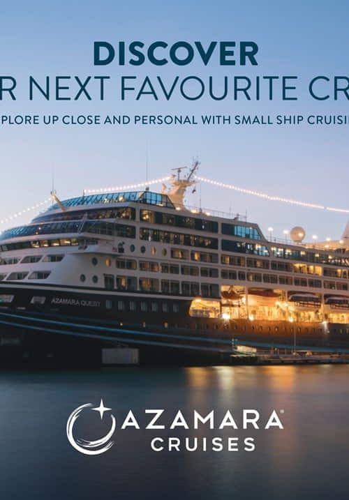 97. NEW - Azamara Cruises - 2025