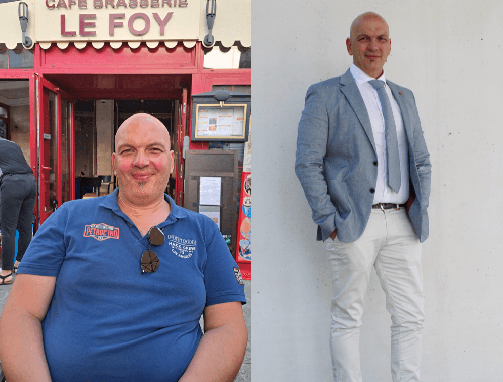 Heide is al 13 jaar op gewicht - Bart verliest 17 kilo dankzij Tim Torfs