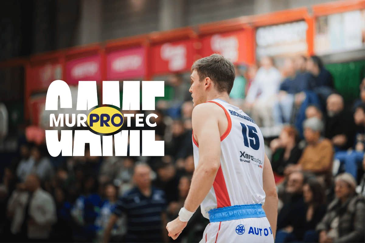 Brussels Basketball triomfeert in spannende Murprotec Game