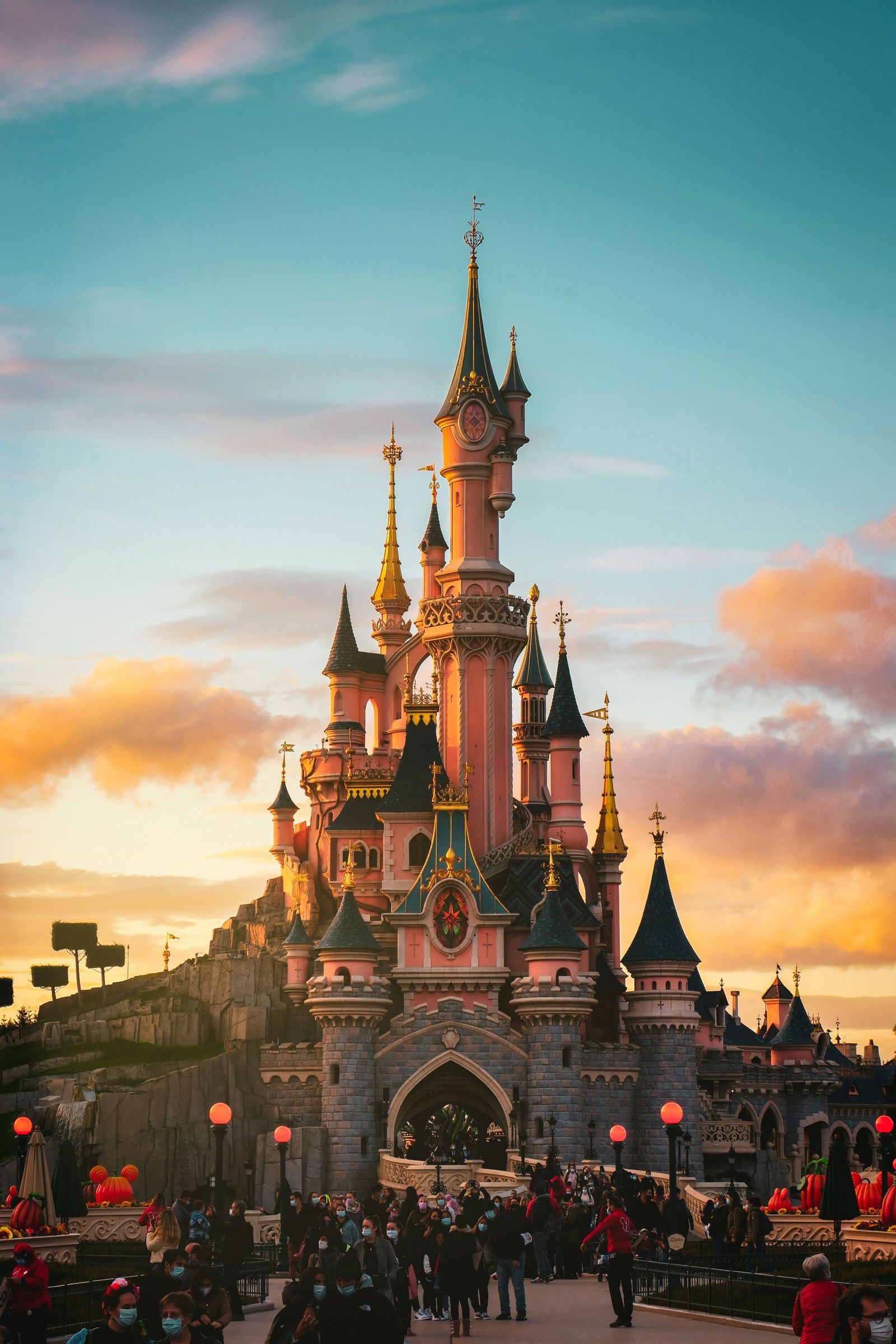 Disneyland Parijs