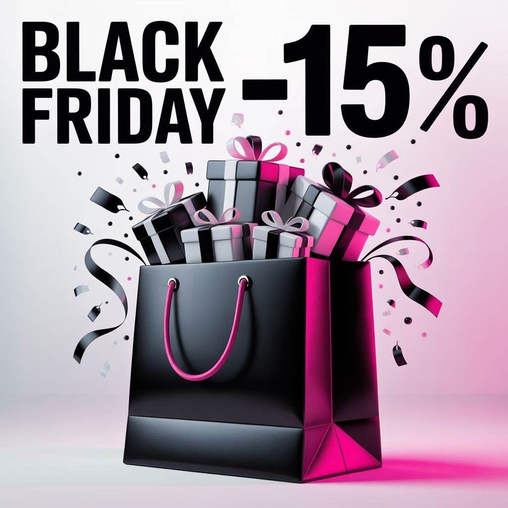🎉 Black Friday Deals bij Tim Torfs! Profiteer nu van 15% korting! 🎉