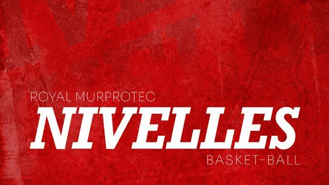Royal Murprotec Nivelles Basket-ball is een feit!