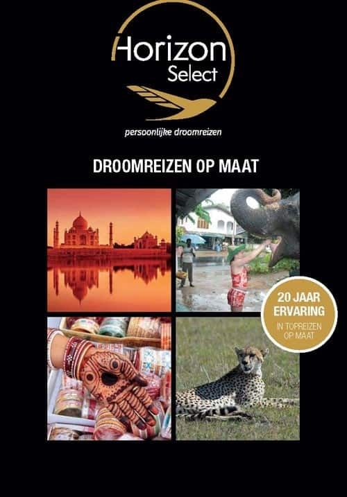 Horizon Select | Persoonlijke droomreizen op maat