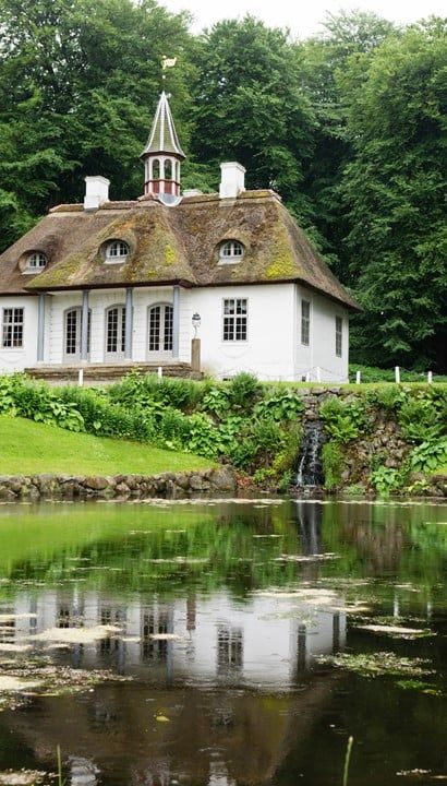 Rikke - 11-daagse autorondreis langs vakantiewoningen - Denemarken