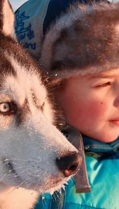 Family Adventure White Silence - Finland